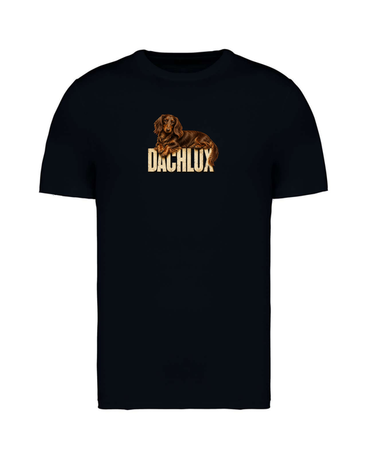 Royal Organikus Pamut Póló DACHLUX T-Shirt