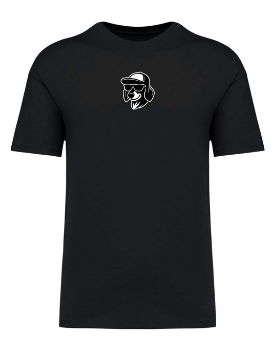 Cool Pup Shoulder Loose Póló - DACHLUX