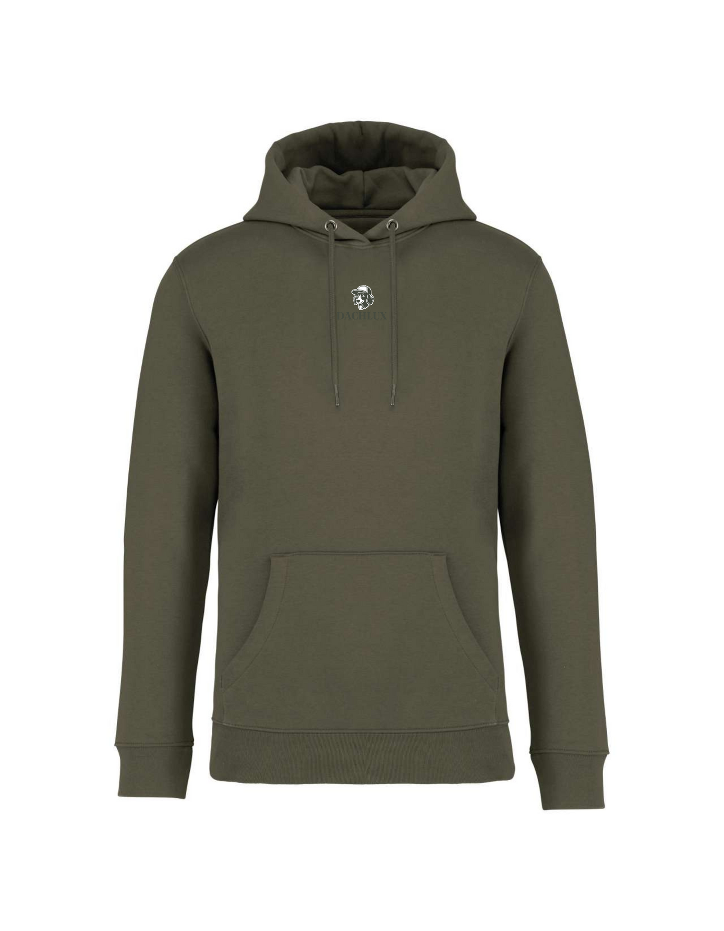 It's Essential Eco-Friendly Hoodie - DACHLUX