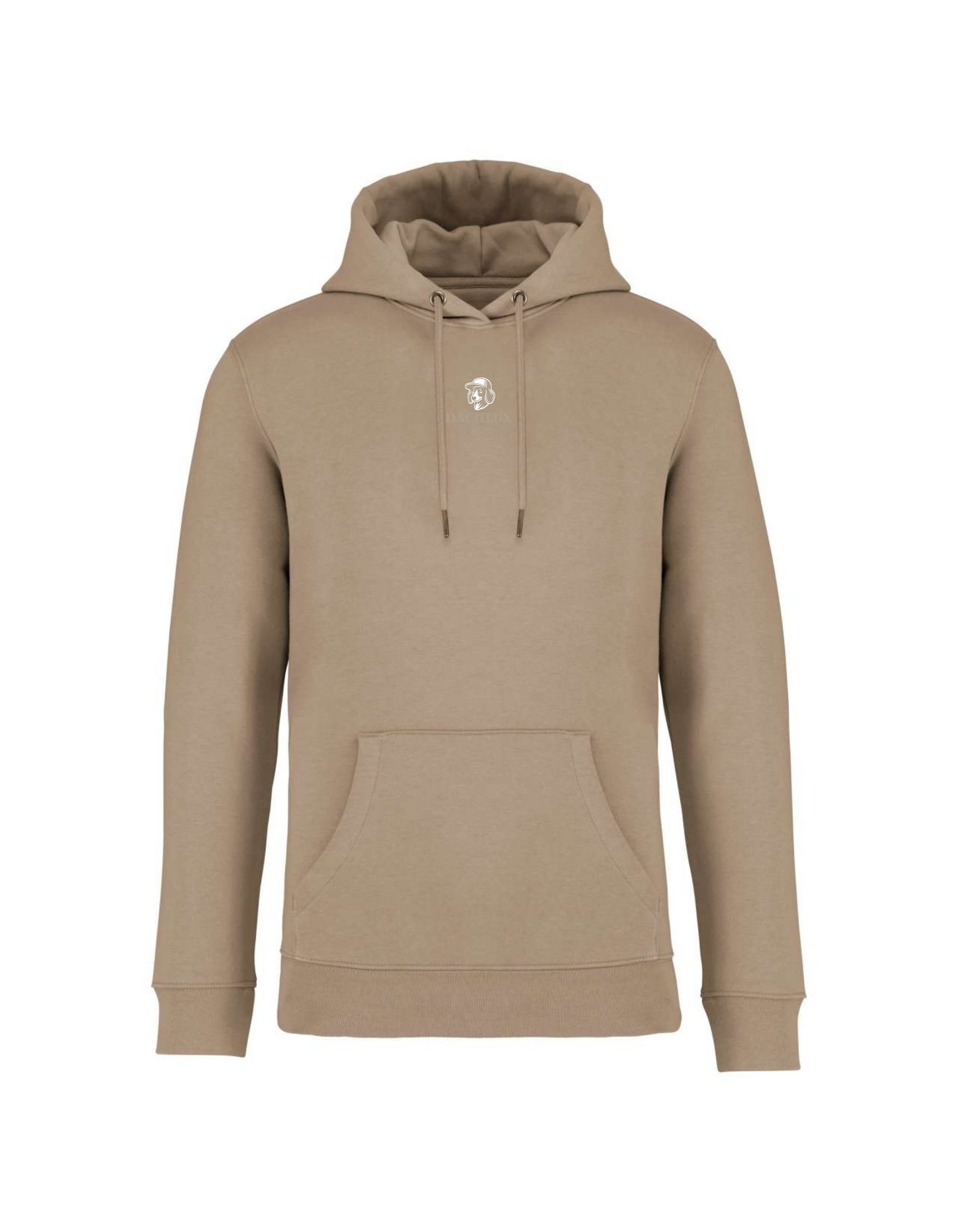 It's Essential Eco-Friendly Hoodie - DACHLUX