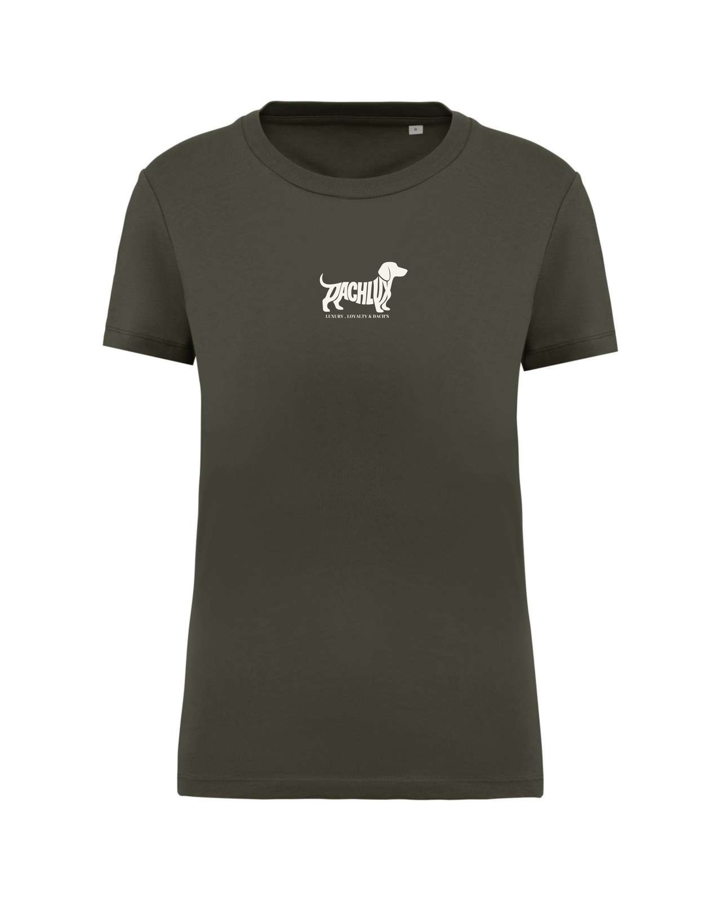 Sziluett Női Organikus Póló DACHLUX T-Shirt