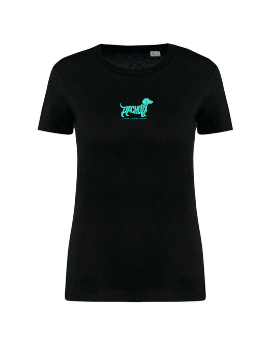 Sziluett Női Organikus Póló DACHLUX T-Shirt