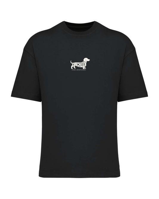 Sziluett Férfi Oversized Póló DACHLUX T-Shirt