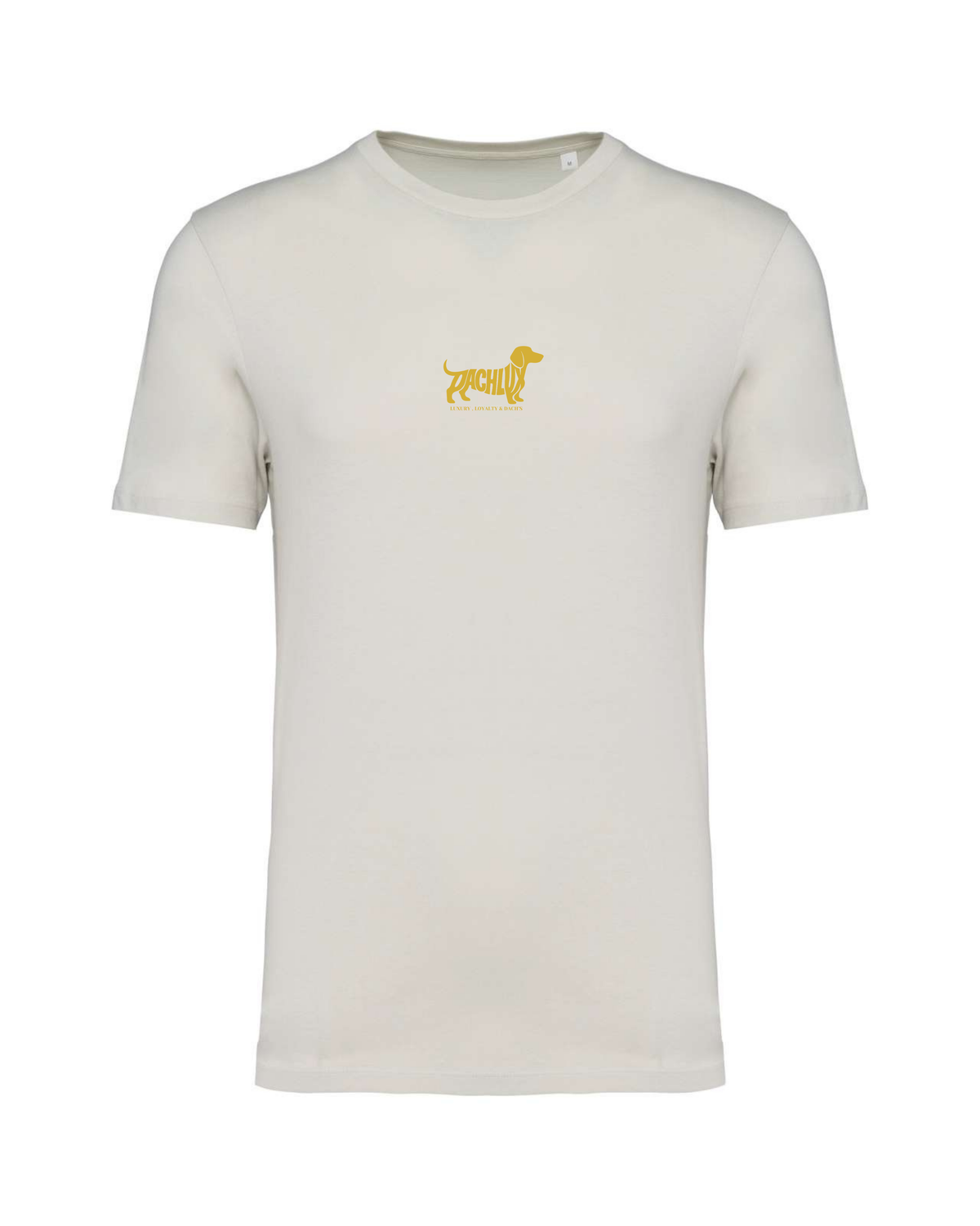 LUXURY With TEETH Shoulder Loose Póló DACHLUX T-Shirt