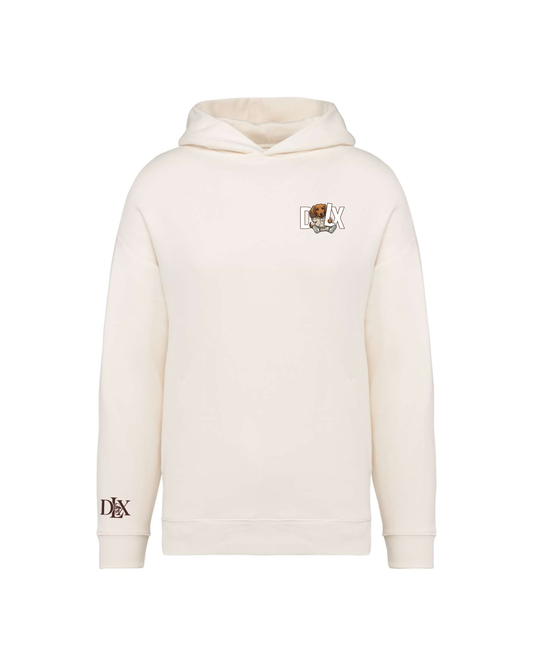 DIVA Oversized Hoodie DACHLUX Hoodie