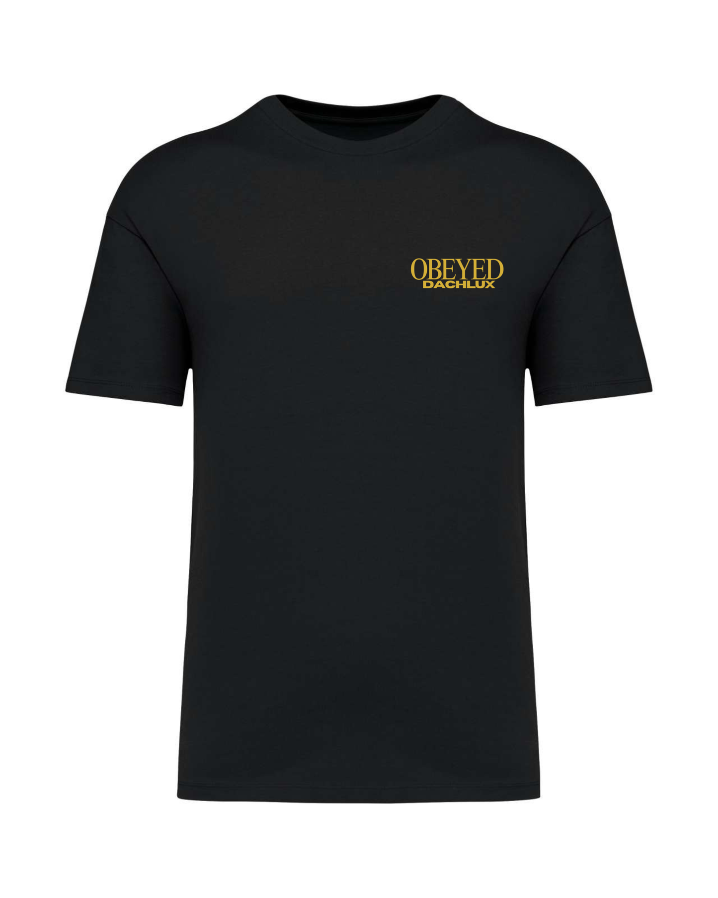 OBEYED SUMMER Póló DACHLUX T-Shirt