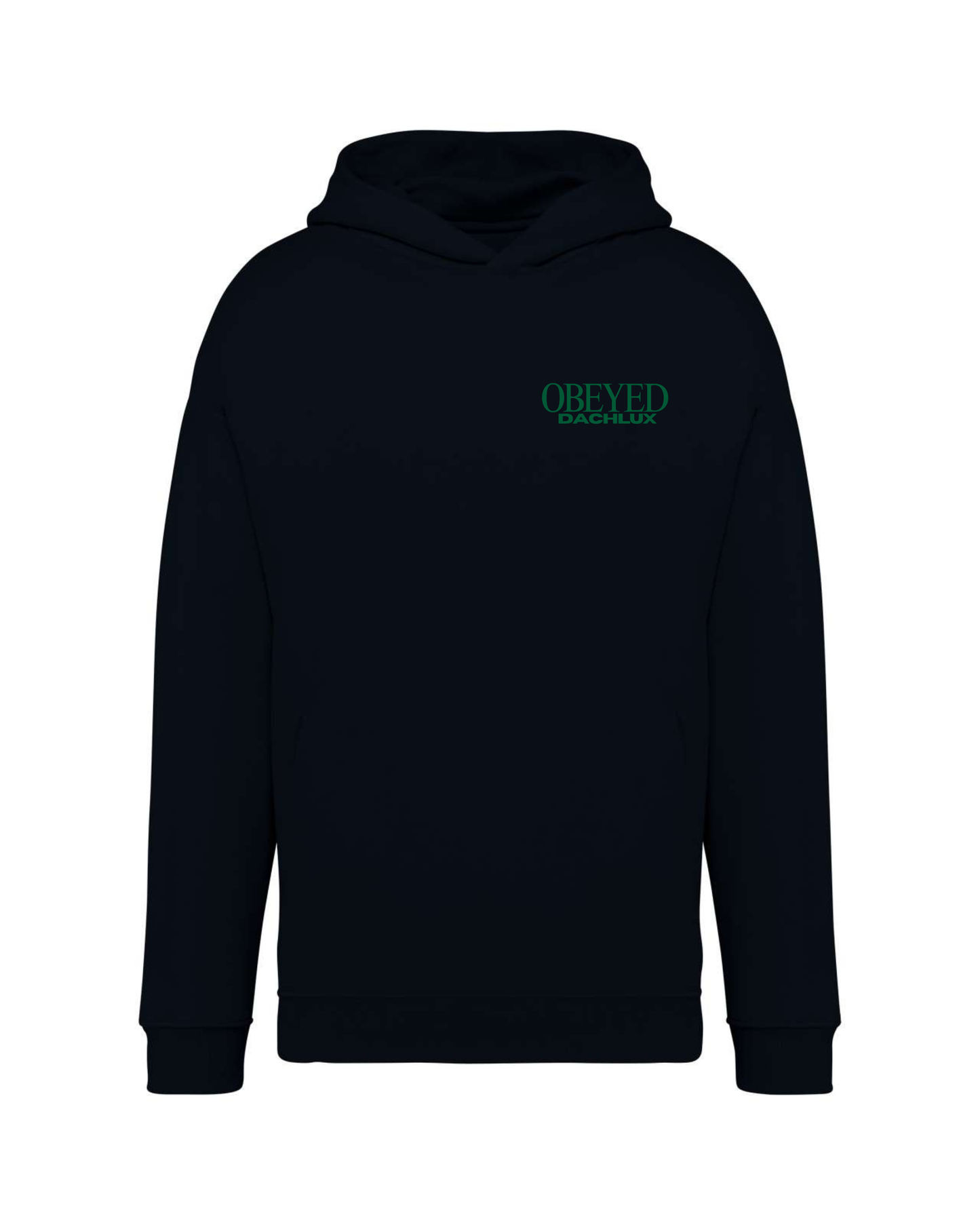 OBEYED CORE Oversized Pulóver DACHLUX Hoodie