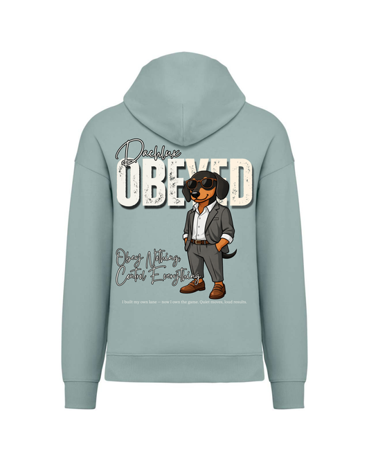OBEYED CEO Oversized Pulóver DACHLUX Hoodie