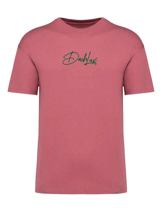 CHIC SPIRIT ANTIQUE ROSE OVERSIZED PÓLÓ - DACHLUX