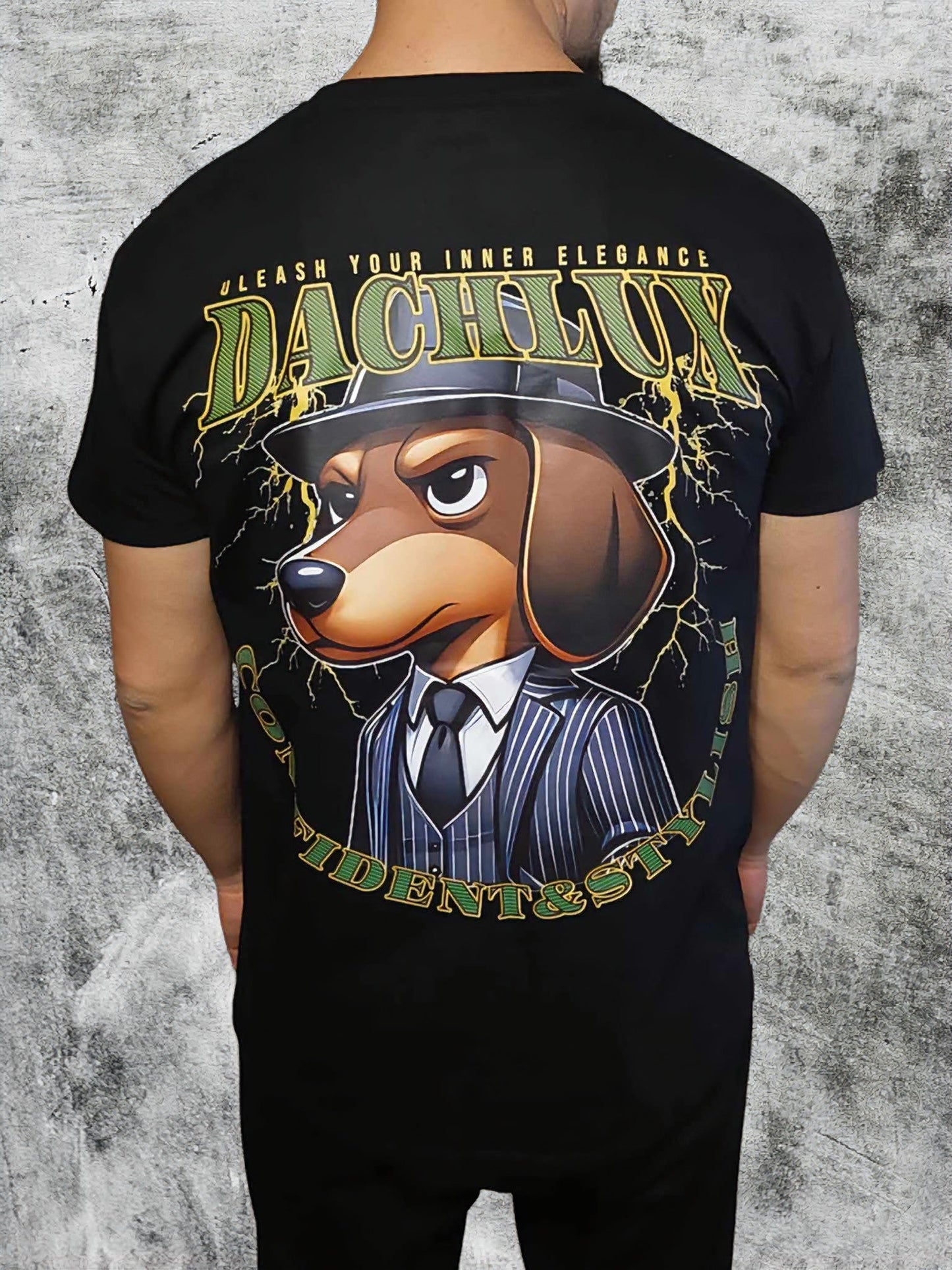 Confident & Stylish - DACHLUX
