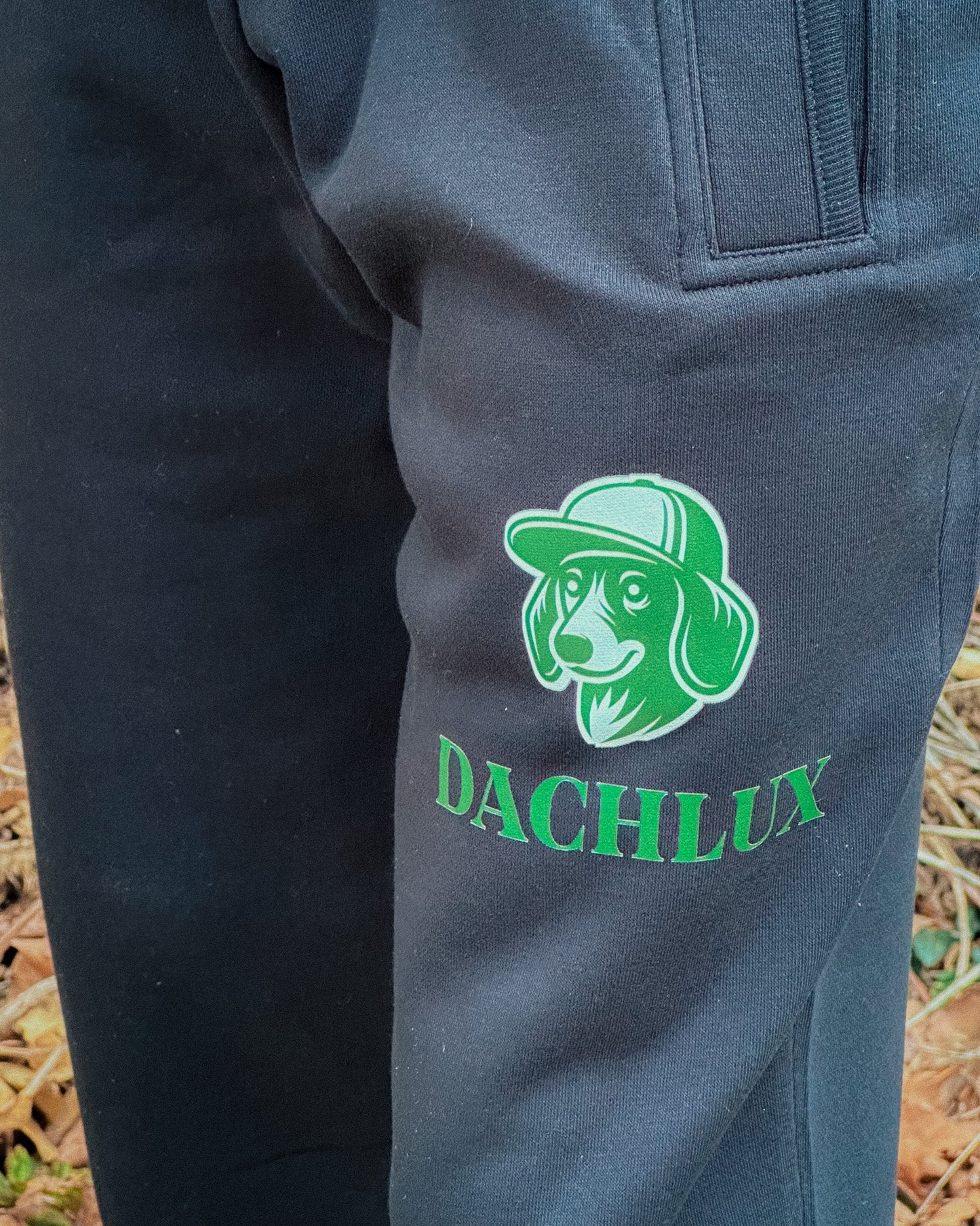 DACHLUX - BLACK JOGGING - DACHLUX