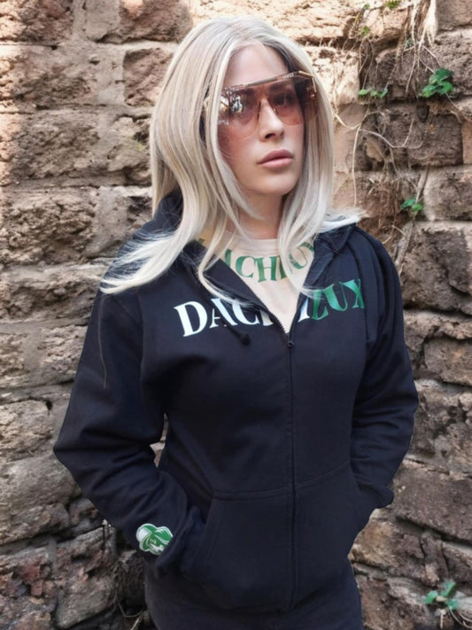 DACHLUX - BLACK ZOODIE - DACHLUX