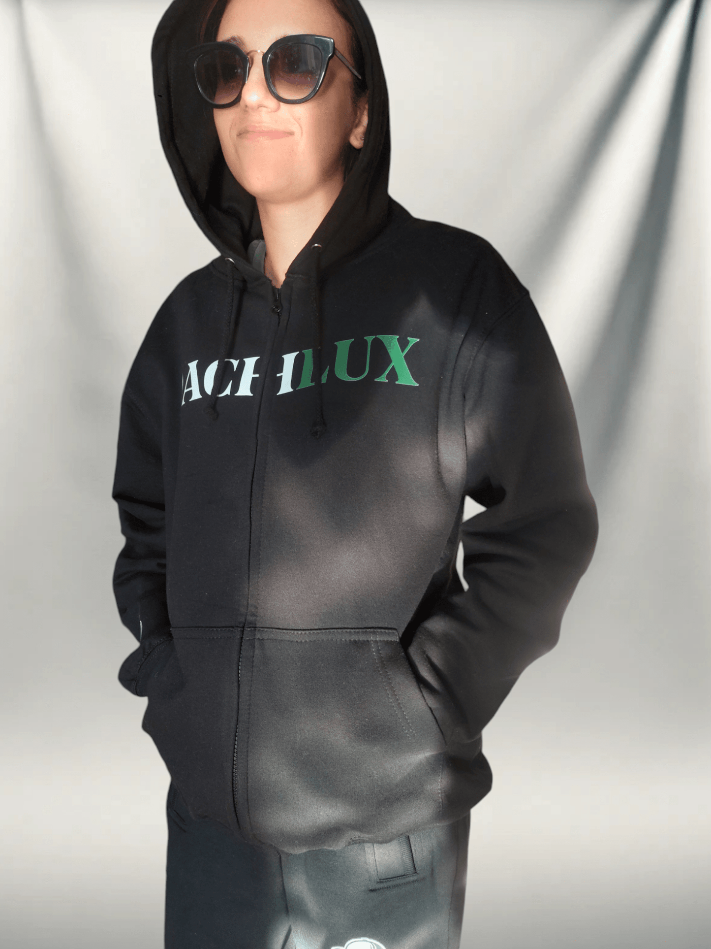 DACHLUX - BLACK ZOODIE - DACHLUX