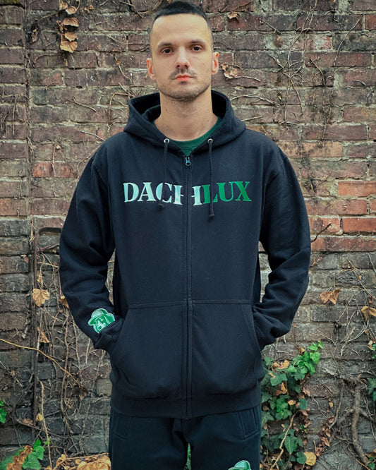 DACHLUX - BLACK ZOODIE - DACHLUX