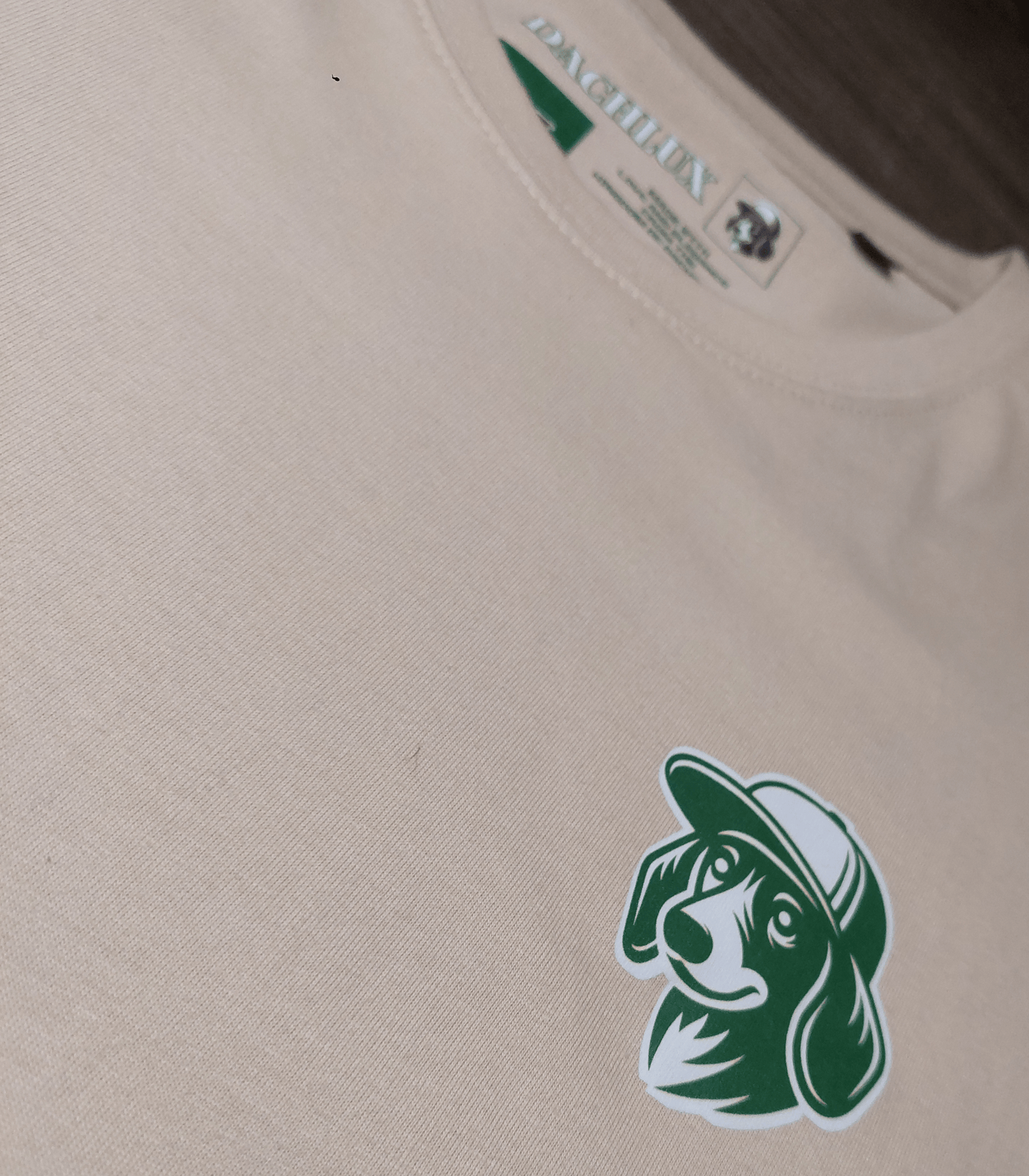 DACHLUX - GREEN LOGO - DACHLUX