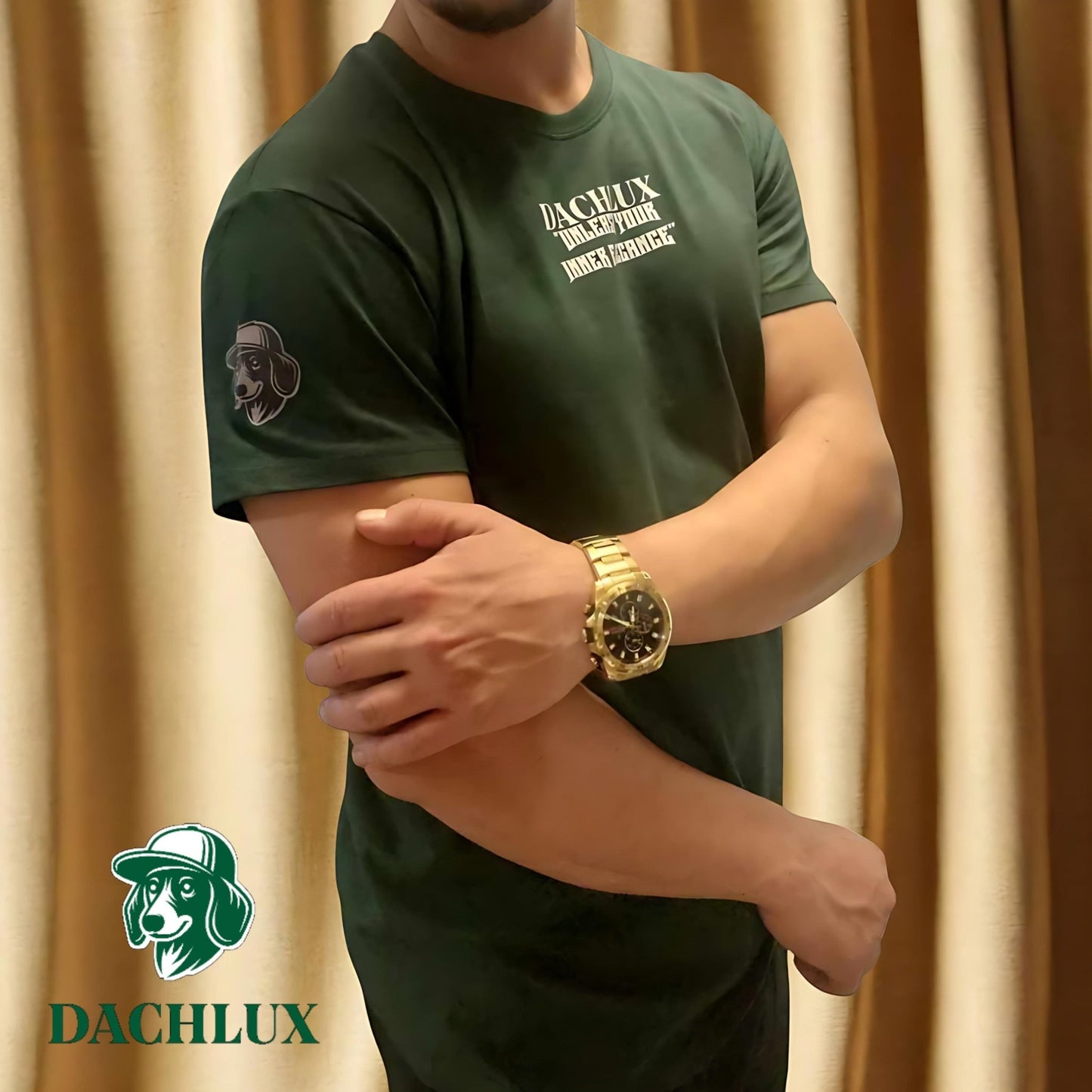 DACHLUX - GREEN UNLEASH - DACHLUX