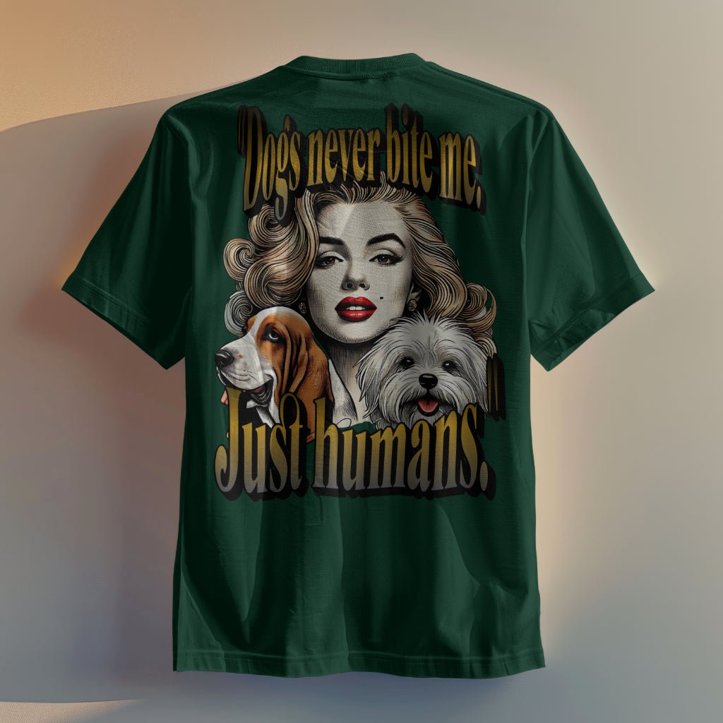 Dogs never bite Me - DACHLUX