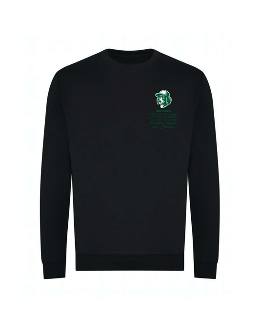 Inspired By Organic Sweatshirt - DACHLUX