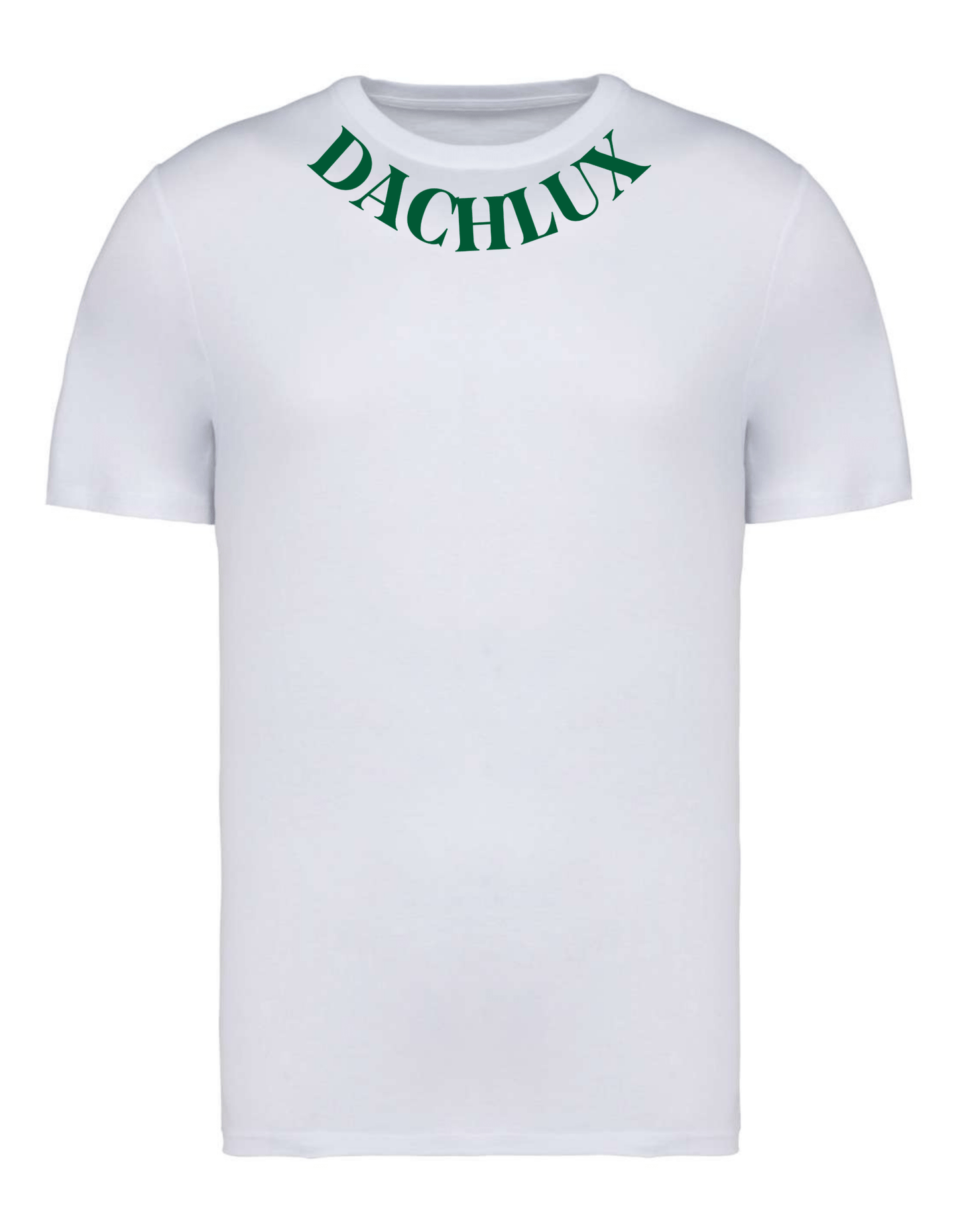 NECK SIGN ORGANIKUS PAMUT PÓLÓ - DACHLUX