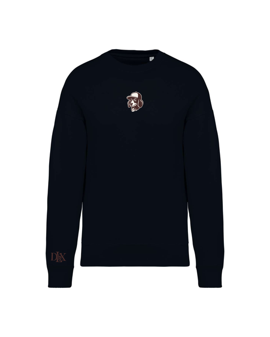 Basic Oversized Sweatshirt - DACHLUX