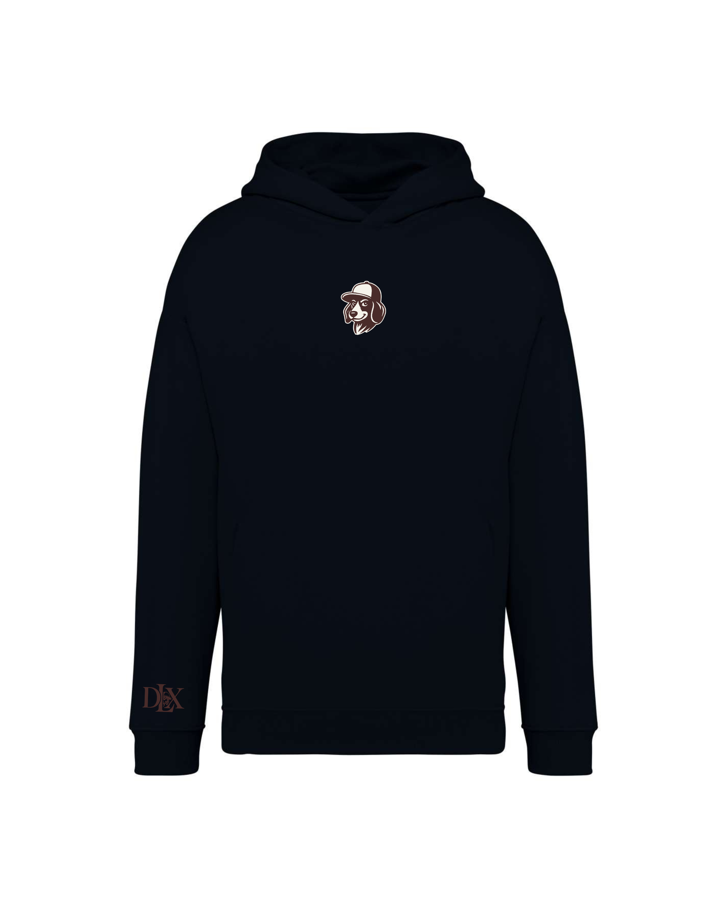 tacskós oversized hoodie dachlux
dachshund hoodie luxury streetwear