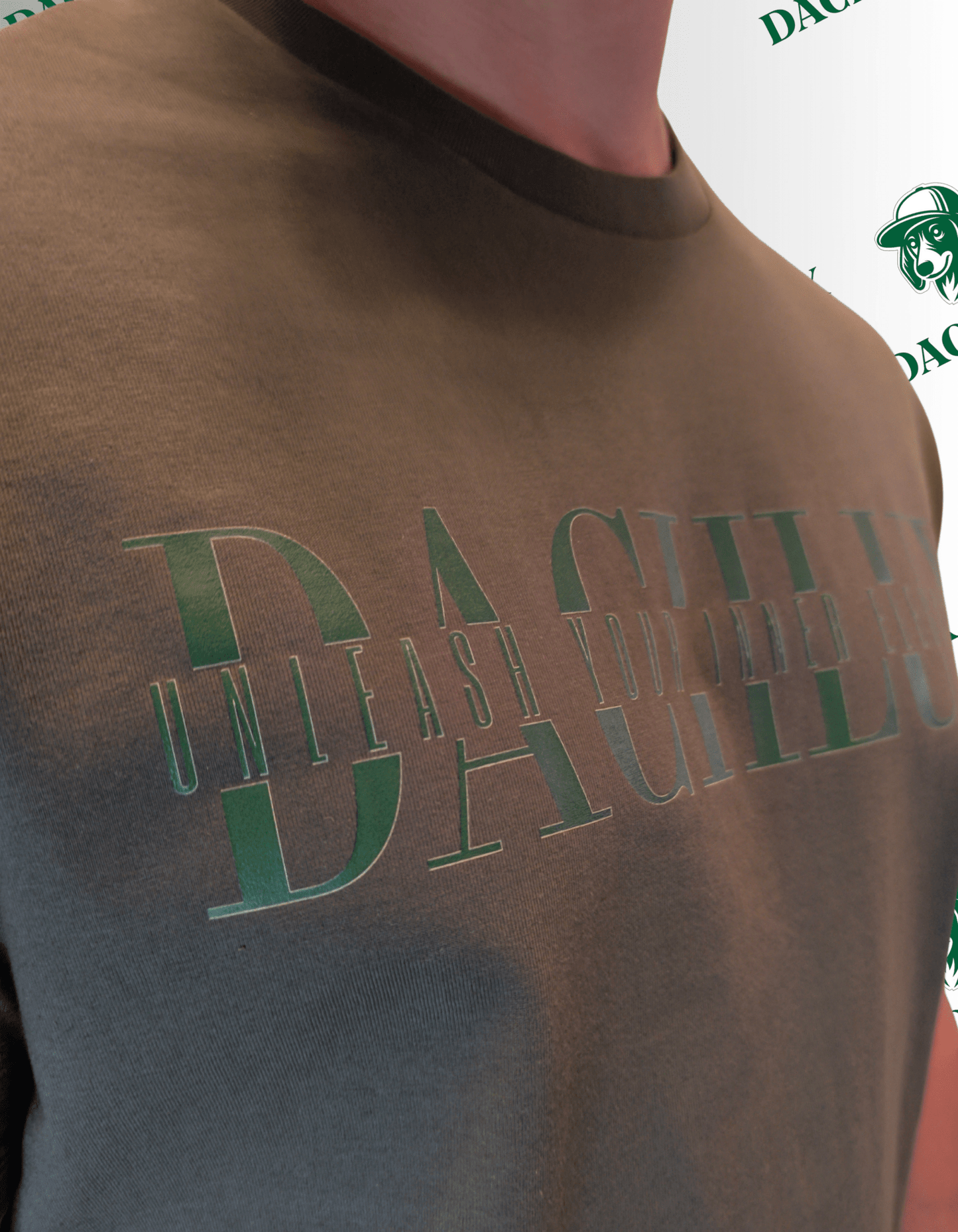 ORGANIC KHAKI UNLEASH - DACHLUX