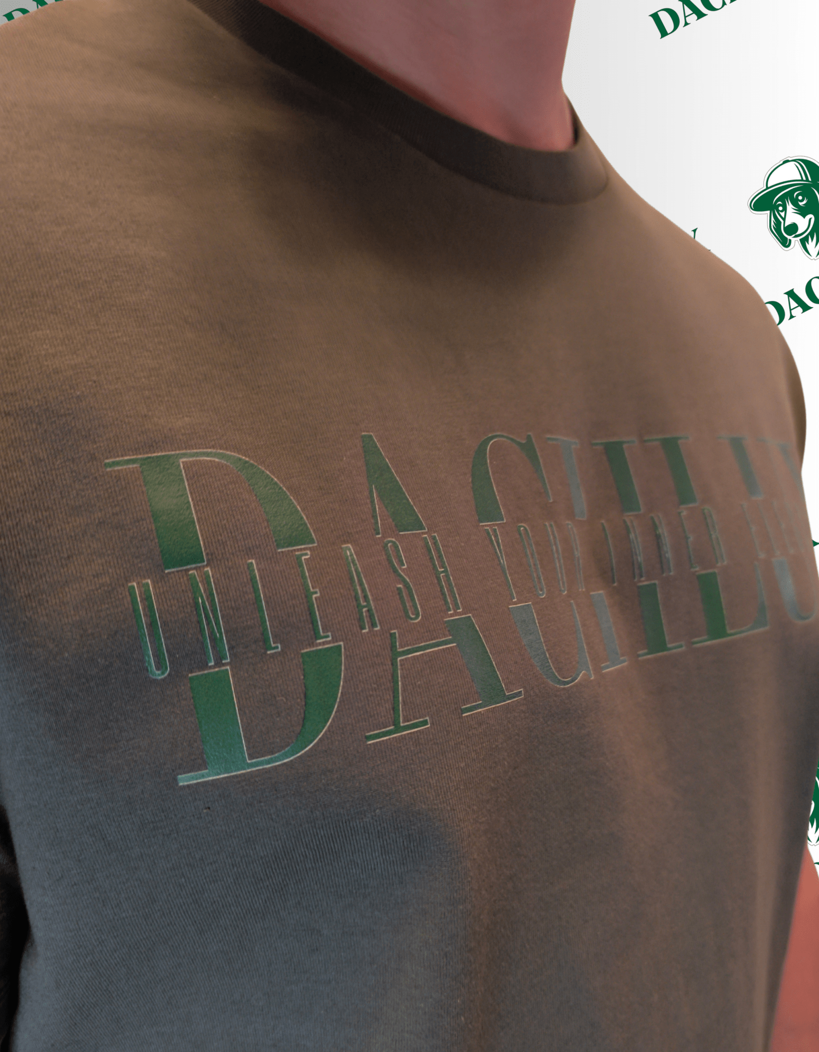 ORGANIC KHAKI UNLEASH - DACHLUX