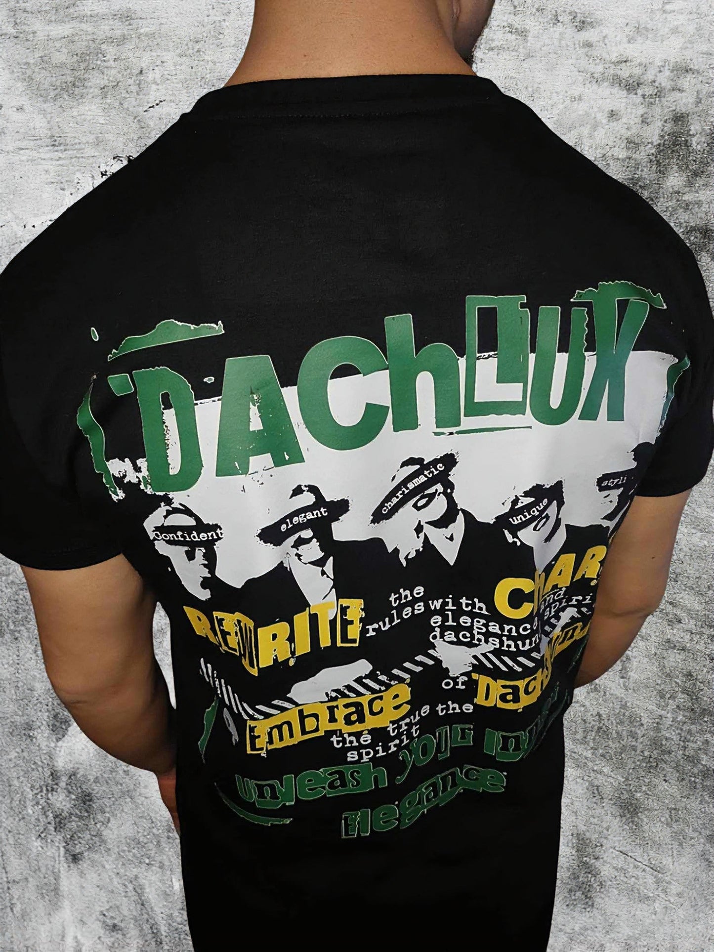 ReWrite The Rules - DACHLUX