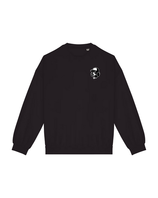 THE Basic Eco-Friendly Oversized Sweatshirt