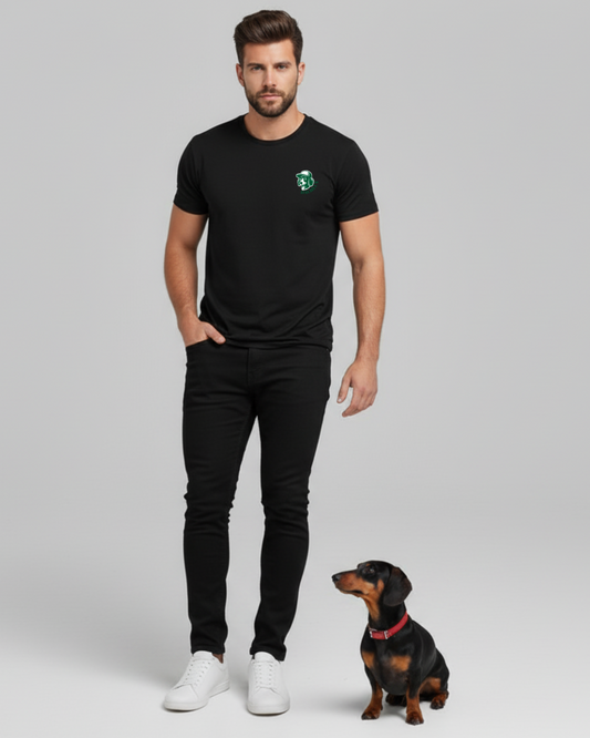 THE BASIC ORGANIKUS PAMUT PÓLÓ - DACHLUX