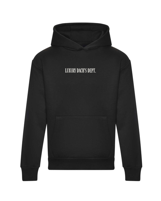Luxury Dach's Dept Heavyweight Hoodie - DACHLUX