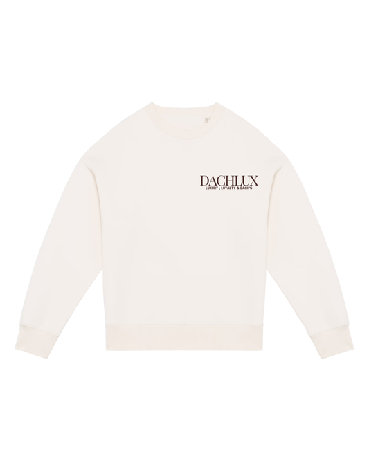Luxury Dach's Dept Eco-Friendly Sweatshirt