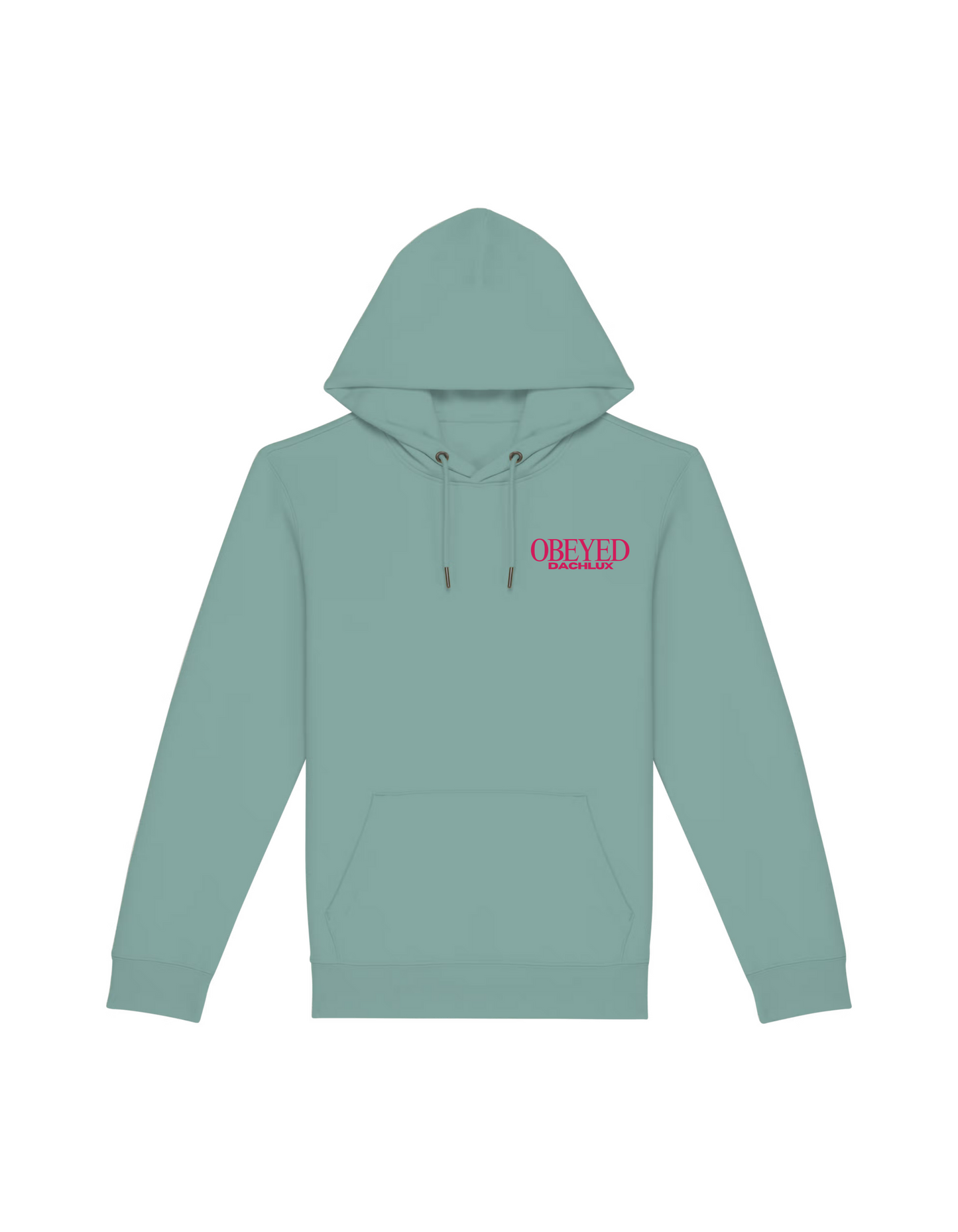 OBEYED Eco-Friendly Hoodie