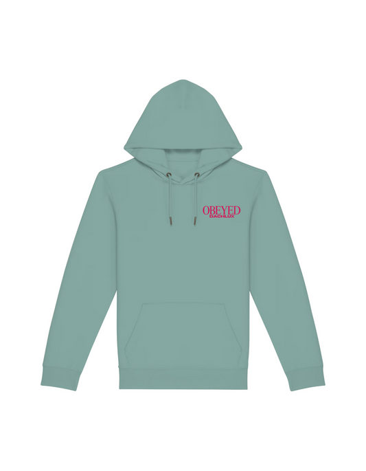 OBEYED Eco-Friendly Hoodie - DACHLUX