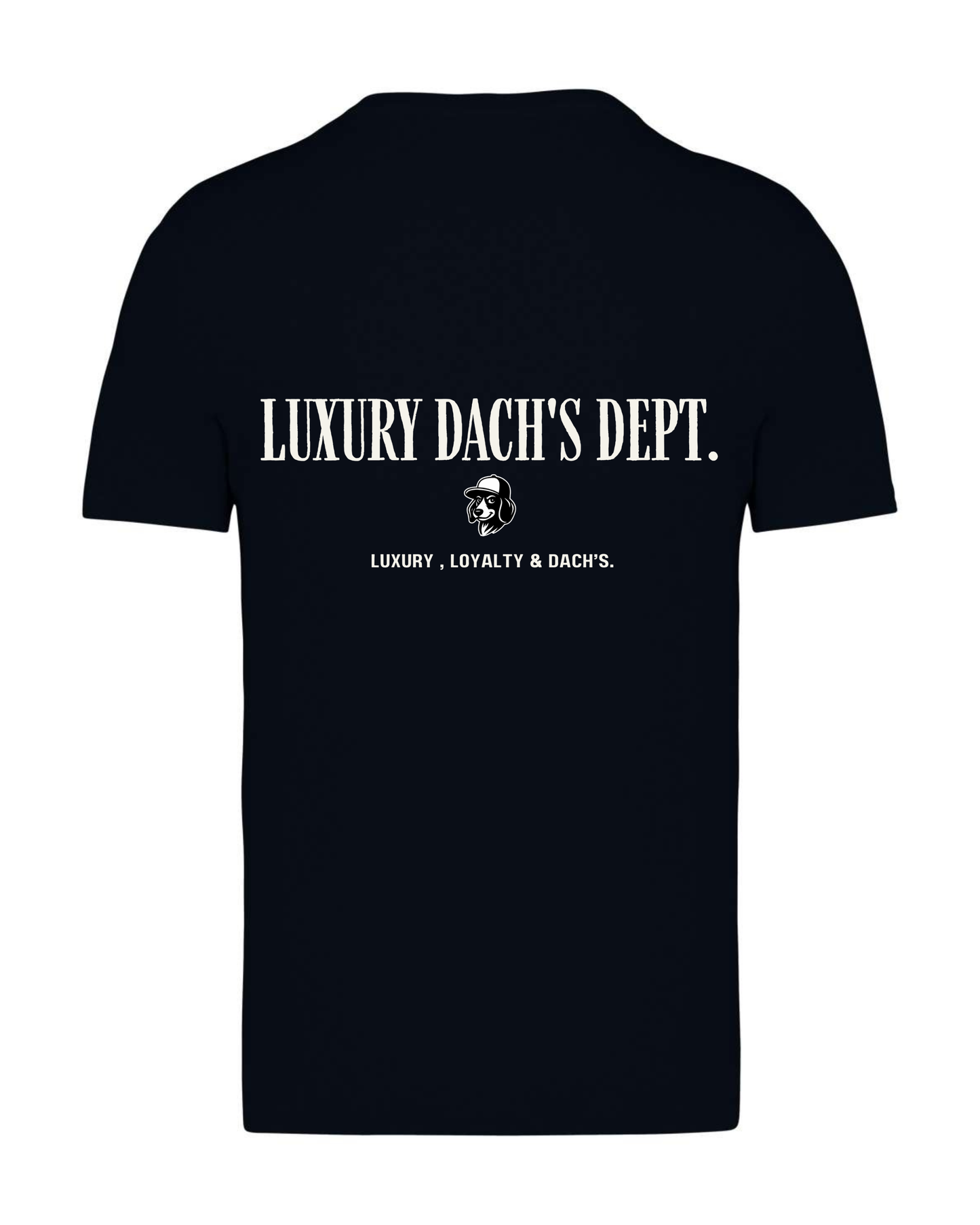 Luxury Dach's Dept. Organikus Pamut Póló