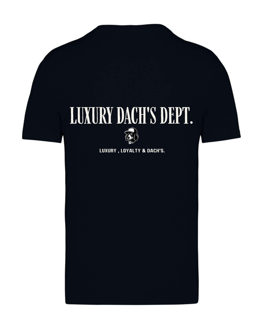 Luxury Dach's Dept. Organikus Pamut Póló - DACHLUX