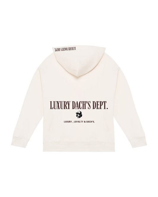 Luxury Dach's Dept Eco-Friendly Hoodie