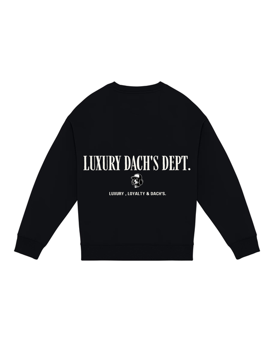 Luxury Dach's Dept Eco-Friendly Sweatshirt