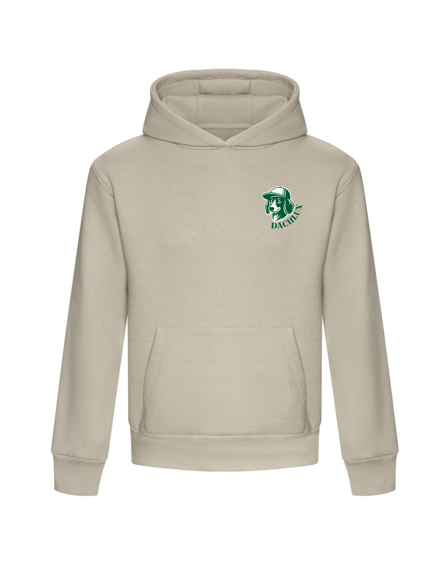 The Basic Heavyweight Oversized Hoodie - DACHLUX