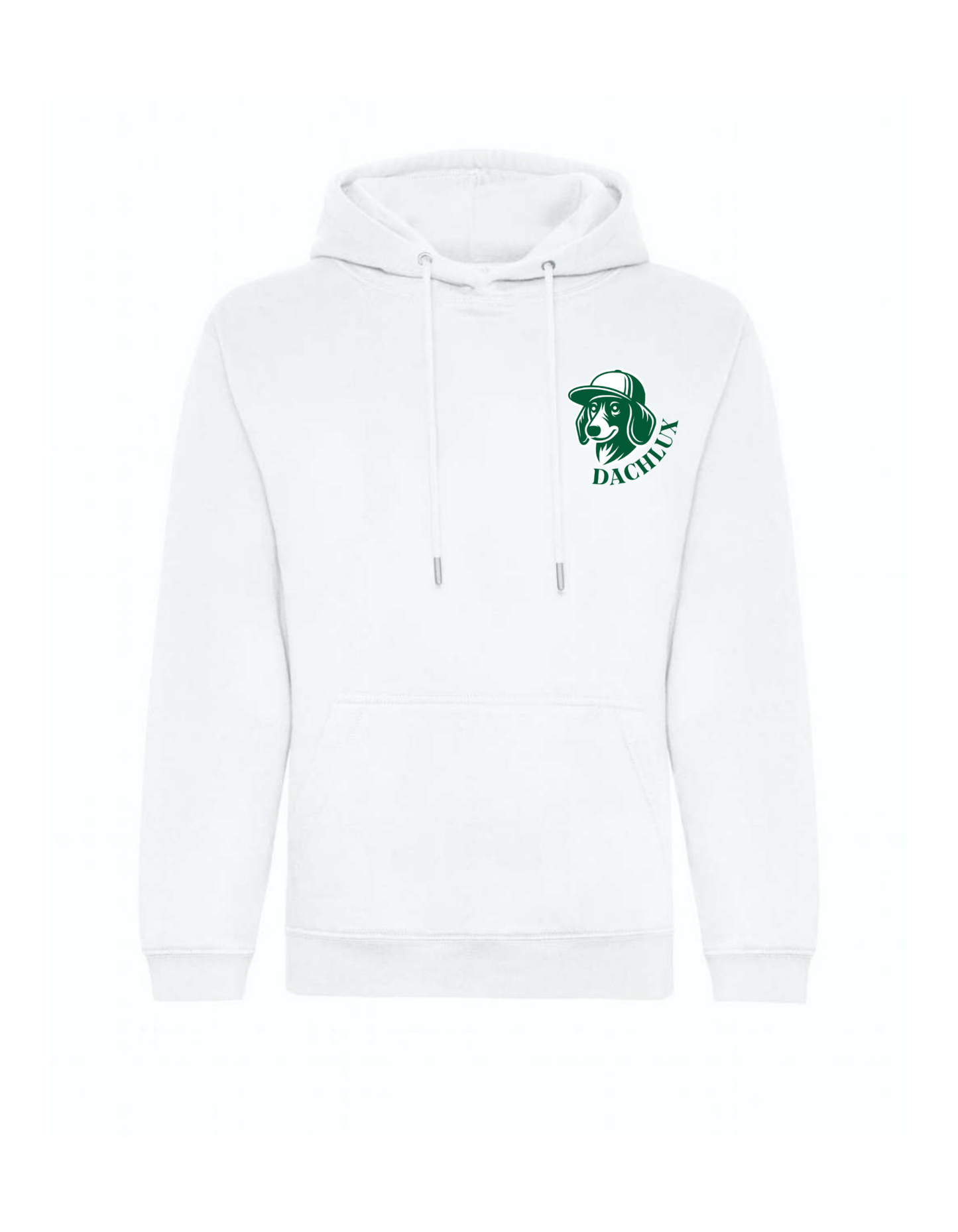 The Basic Organikus Pamut Hoodie - DACHLUX