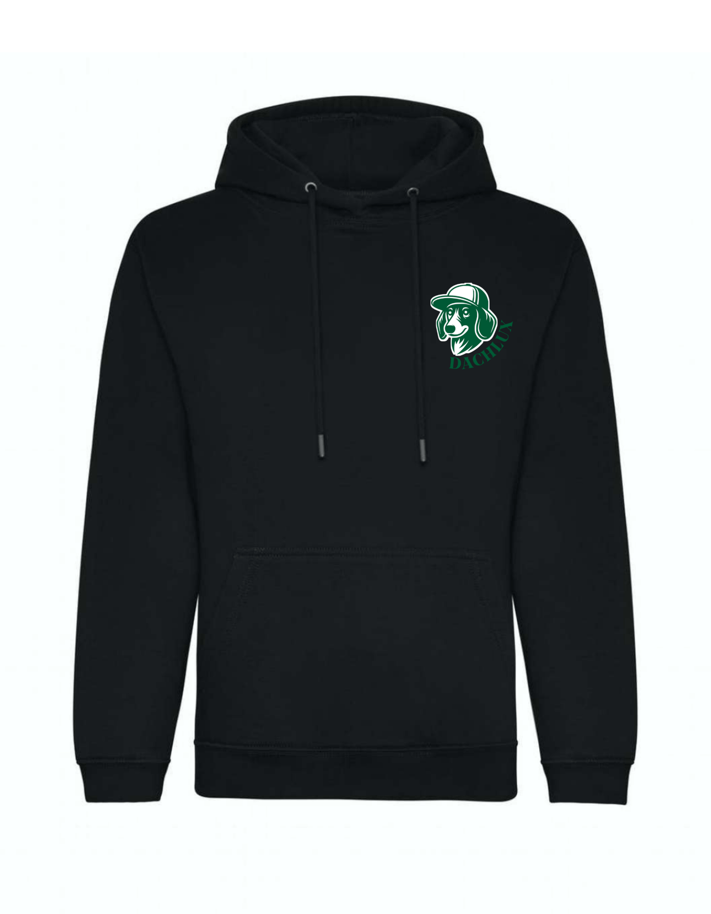 The Basic Organikus Pamut Hoodie - DACHLUX