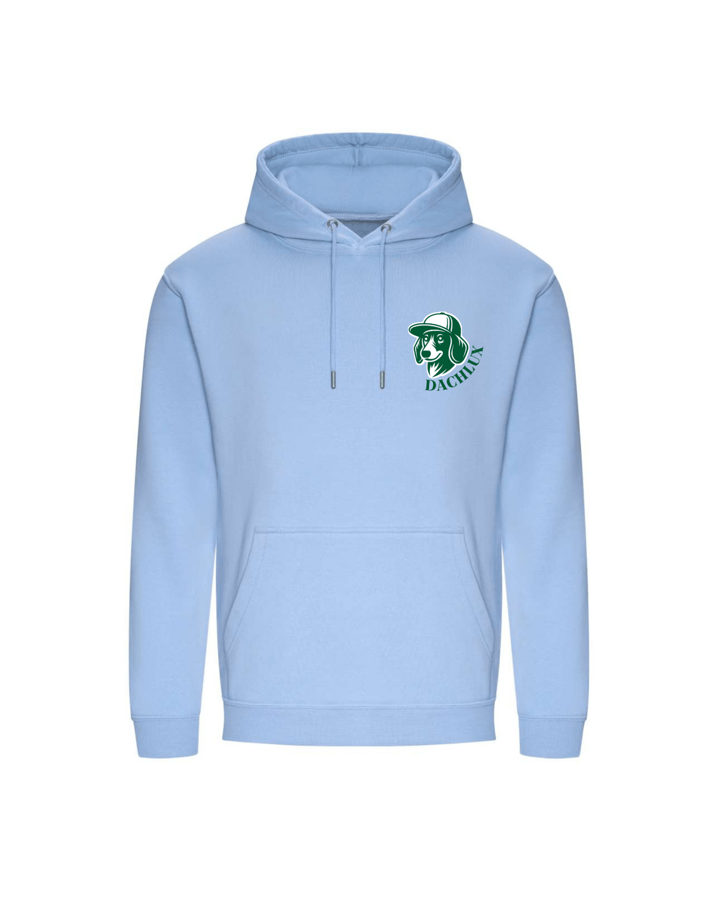 The Basic Organikus Pamut Hoodie - DACHLUX