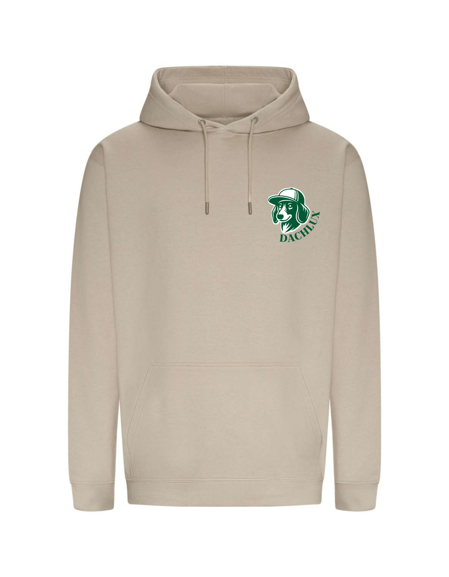 The Basic Organikus Pamut Hoodie - DACHLUX