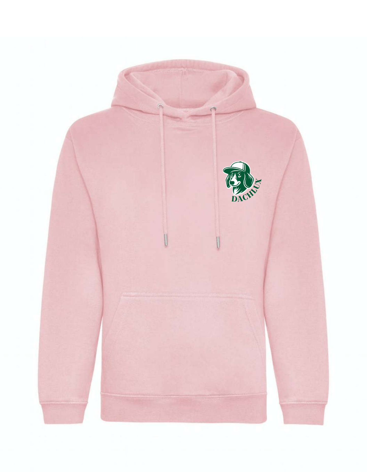 The Basic Organikus Pamut Hoodie - DACHLUX