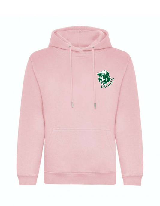 The Basic Organikus Pamut Hoodie - DACHLUX