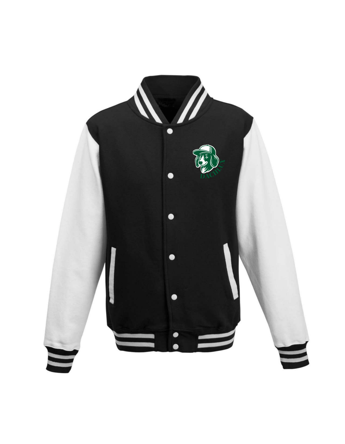 The Basic Varsity Jacket - DACHLUX