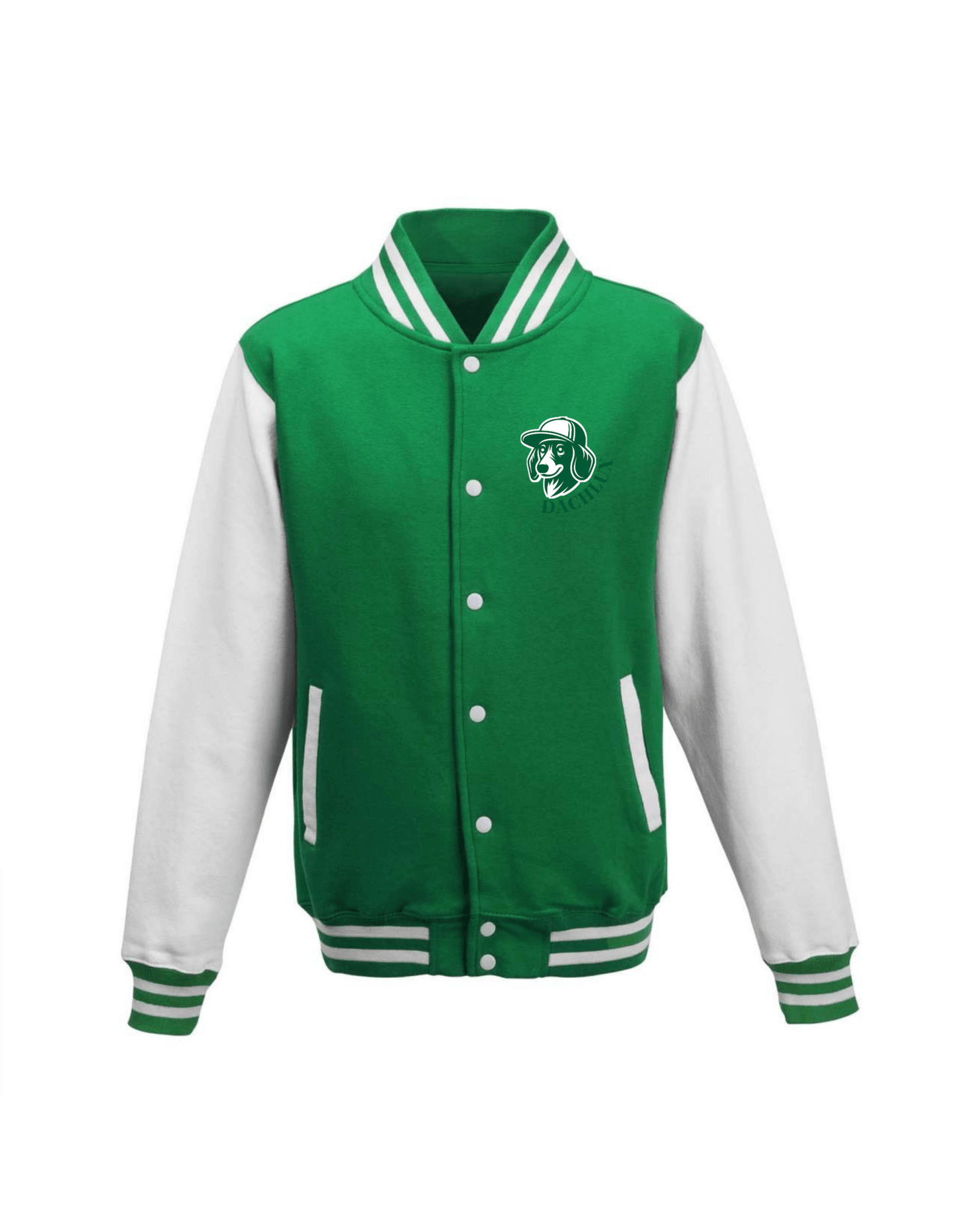 The Basic Varsity Jacket - DACHLUX