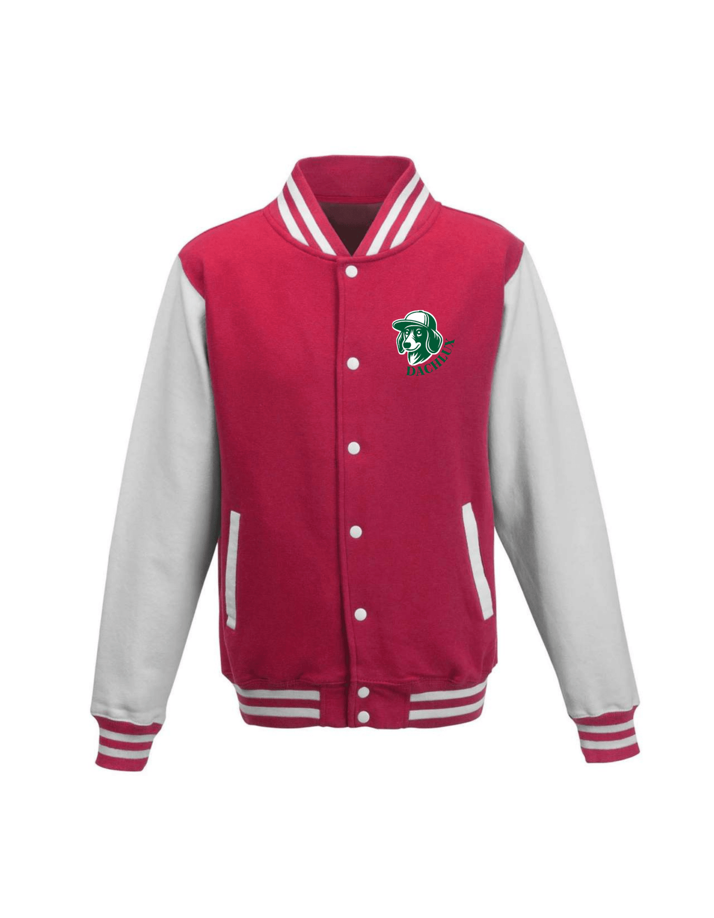 The Basic Varsity Jacket - DACHLUX