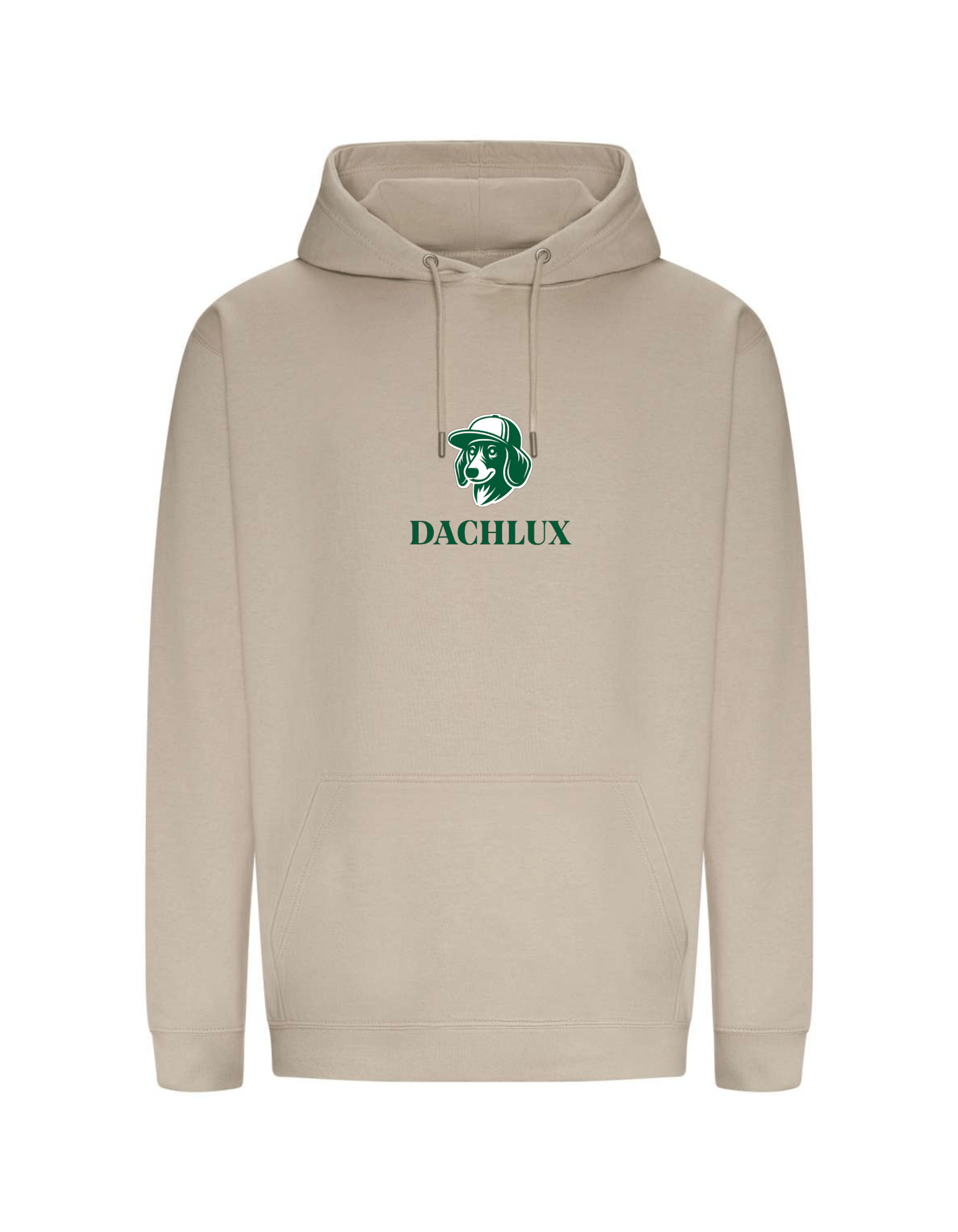 THE BOSS ORGANIKUS PAMUT HOODIE - DACHLUX