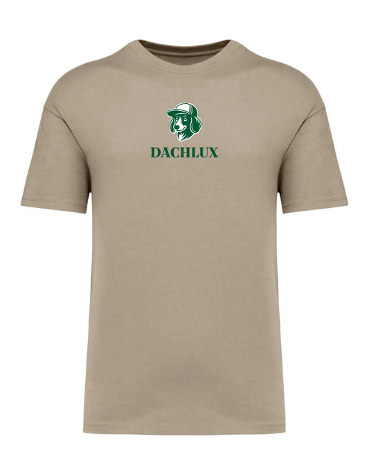 THE BOSS OVERSIZED PÓLÓ - DACHLUX